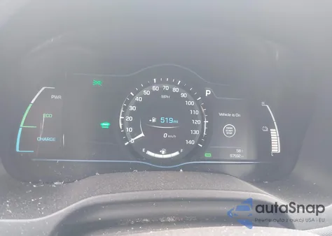 2017 Hyundai Ioniq Hybrid Sel from USA, damaged, VIN KMHC75LC9HU028536